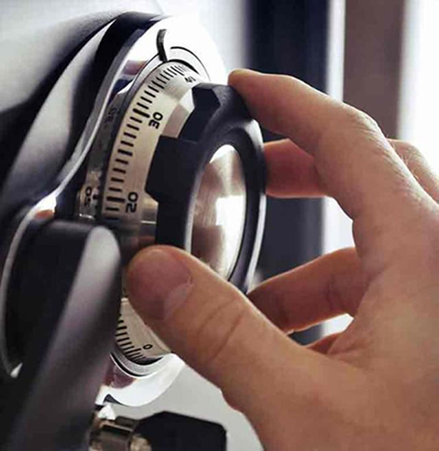 罗甸开修保险柜